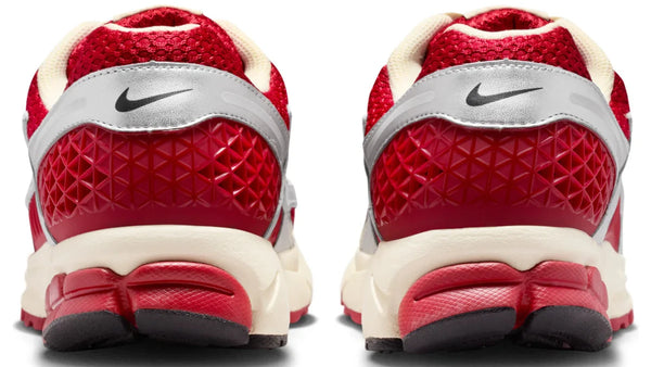 Nike Zoom Vomero 5 Gym Red Chrome