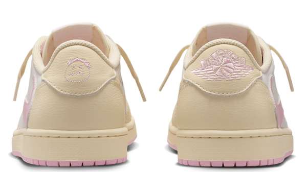 Jordan 1 Retro Low OG SP Travis Scott Shy Pink