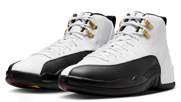 Jordan 12 Retro Taxi (2025)