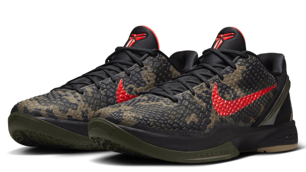 Nike Kobe 6 Protro Italian Camo (2024)