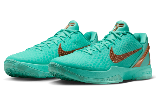 Nike Kobe 6 Protro Jalen Brunson Statue of Liberty