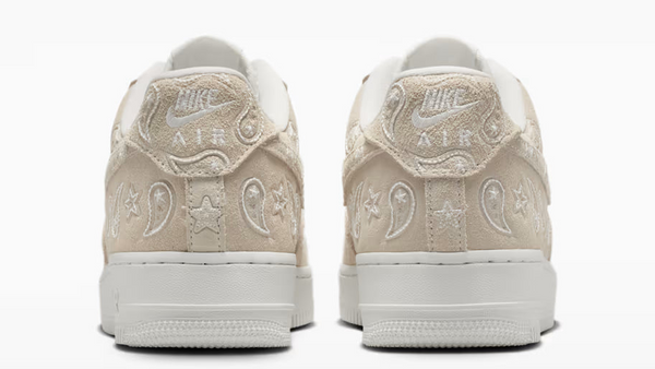 Nike Air Force 1 Low All-Over Paisley Summit White
