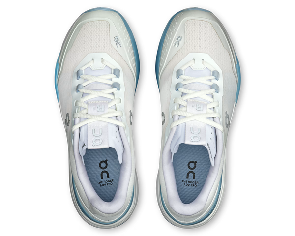 On The Roger ADV  Pro White Chambray (Women's)
