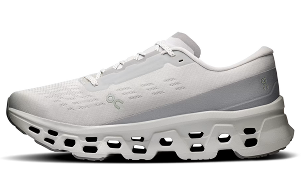 On Running Cloudmonster 3 White Wolf (Women's)