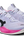 On The Roger Pro 3 Clay Thistle Pink