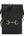 Gucci Dollar Calfskin Vertical Horsebit 1955 Crossbody Bag Black (Brandnew) RVK8H3V
