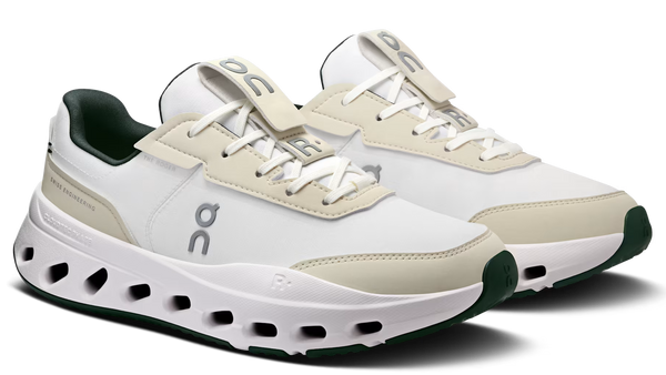 On The Roger Wildcard Ivory Evergreen (Women's)