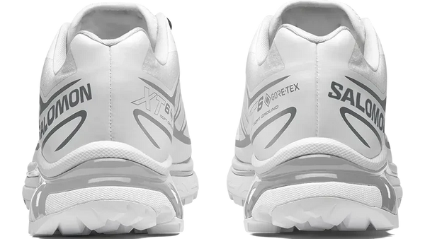 Salomon XT-6 Gore-Tex White White