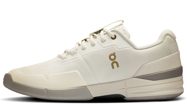 On The Roger Pro Ace Ivory Fog