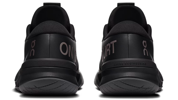 On The Roger Pro 3 Black Ash (Women's)