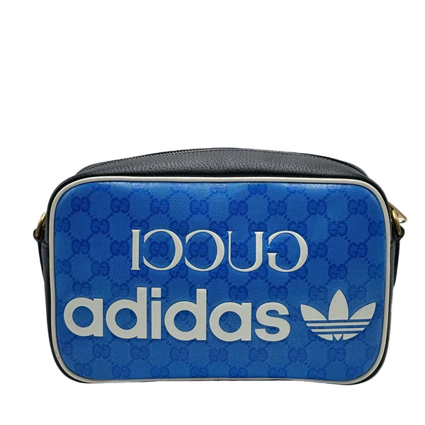 Gucci Adidas X Crystal Shoulder Bag (Pre-owned) Y7GM46V