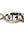 Chrome Hearts CH Vertical Logo Silver Pendant