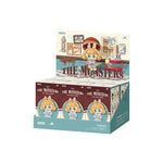Load image into Gallery viewer, Popmart The Monsters Hair Salon Series -  Vinyl Plush Pendant Blind Box (Sold per piece)
