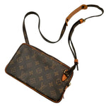 Load image into Gallery viewer, Louis Vuitton  Pochette Marly Bandouliere Bag Monogram Canvas (Pre-owned) Q3B79VM

