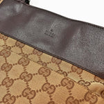 Load image into Gallery viewer, Gucci Messenger Bag GG Supreme Canvas Leather (Pre-owned)
