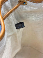 Load image into Gallery viewer, Gucci x Disney Mickey Mouse Supreme Canvas Bucket Bag (Like new)
