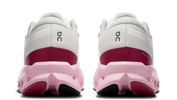 On Running Cloudsurfer 2 Ivory Peony (Women's)