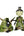 Kid Katana RX-Kid Army Of One By 2PetalRose