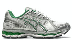 Load image into Gallery viewer, ASICS Gel-Kayano 12.1 White Pure Silver Green
