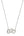 Tiffany & Co. Sterling Silver Triple Heart Necklace (Vintage)