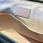 Load image into Gallery viewer, Louis Vuitton Damier Canvas Rose Ballerine Caissa PM Tote Bag (Excellent Condition)
