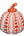 Yayoi Kusama, Pumpkin (red/white), 2013