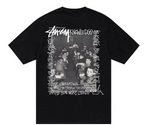 Load image into Gallery viewer, Stussy Classroom Tee 'Black'
