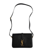 Load image into Gallery viewer, Saint Laurent Medium Leather Monogram Universite Bag Crossbody Bag (Pre-owned) JBGR8VC
