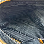Load image into Gallery viewer, Prada Nylon Mini Camera Crossbody Bag Blue (Pre-owned) BTCQCJK
