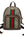 Gucci GG Supreme Monogram Calfskin Web Small Ophidia Day Backpack Beige Ebony New Acero (Pre-owned) CDQTW2T