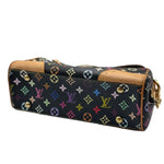 Load image into Gallery viewer, Louis Vuitton Black Monogram Multicolore Beverly MM Bag (Pre-owned) 3CRB4G7
