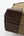 Burberry Vintage Brown Plaid Tote Bag (Pre-owned)