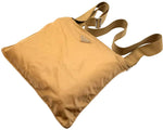 Load image into Gallery viewer, Prada Tessuto Nylon Mini Shoulder Bag Beige Tan (Pre-owned)

