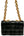 Bottega Veneta Chain Cassette Bag Black Nappa Leather (Like new) 9XBH76K