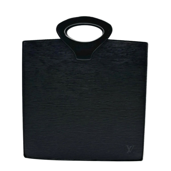 Louis Vuitton Black Epi Leather Ombre Tote Bag (Pre-owned) XHGMVBJ