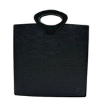 Load image into Gallery viewer, Louis Vuitton Black Epi Leather Ombre Tote Bag (Pre-owned) XHGMVBJ
