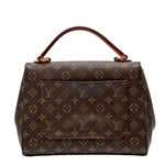 Load image into Gallery viewer, Louis Vuitton Monogram Canvas Cluny MM Bag (Pre-owned) 68QD67H
