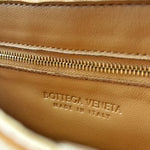 Load image into Gallery viewer, Bottega Veneta Cassette Crossbody Bag Brown (Like new)

