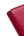 Gucci Pink Leather Soho Clutch (Pre-owned)