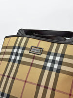 Load image into Gallery viewer, Burberry House Check Small Tote Archive Beige (Pre-owned)
