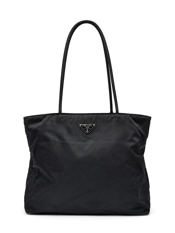 Prada Tessuto Nylon Shoulder/Tote Bag (Pre-owned)