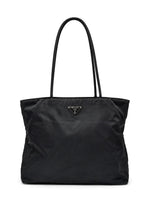Load image into Gallery viewer, Prada Tessuto Nylon Shoulder/Tote Bag (Pre-owned)
