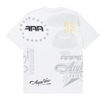 Load image into Gallery viewer, AAPE THEME TEE AAPTEM1296XXK
