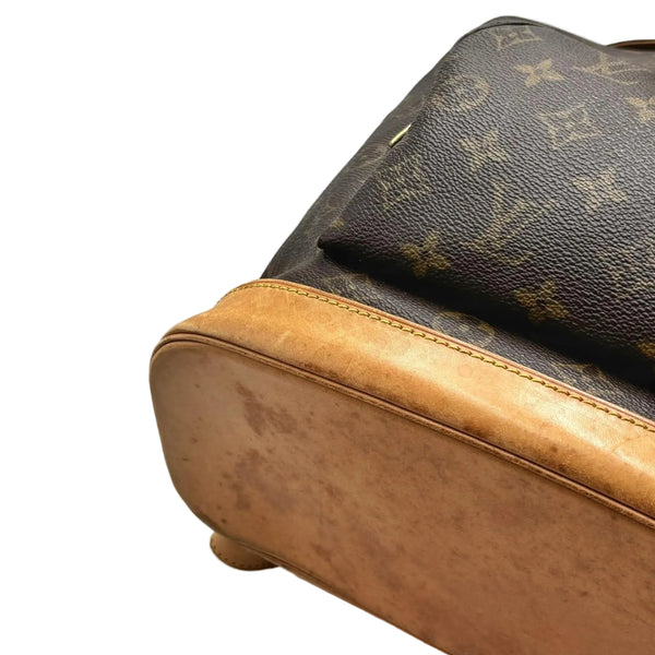 Louis Vuitton Monogram Canvas Montsouris GM Backpack Bag (Pre-owned) VY3WBG6