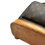 Load image into Gallery viewer, Louis Vuitton Monogram Canvas Montsouris GM Backpack Bag (Pre-owned) VY3WBG6
