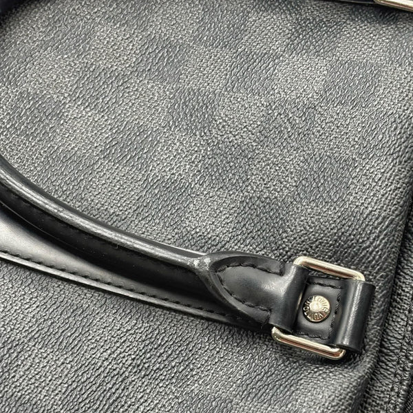 Louis Vuitton Damier Graphite Canvas Porte-Documents Voyage PM Bag (Pre-owned) WGB9VCT