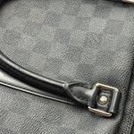 Load image into Gallery viewer, Louis Vuitton Damier Graphite Canvas Porte-Documents Voyage PM Bag (Pre-owned) WGB9VCT
