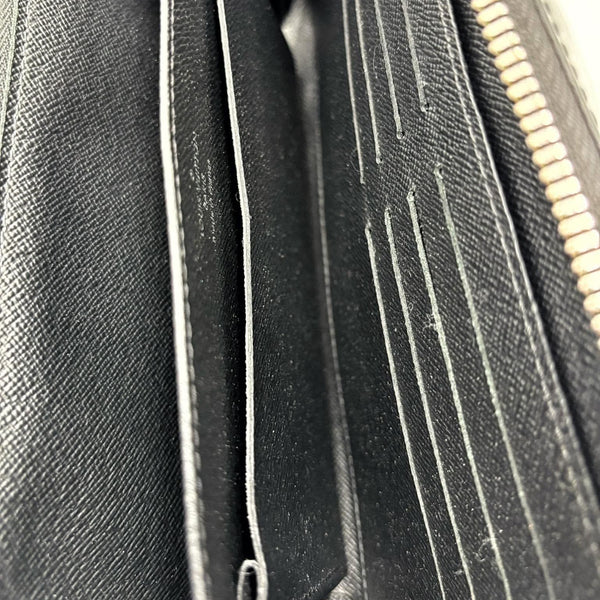 Louis Vuitton Damier Graphite Canvas Zippy XL Wallet (Pre-owned) T2XCQ7Y