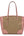 Gucci Pink/Beige GG Canvas Bree Tote Bag (Pre-owned) TQ9R8Y7