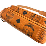 Load image into Gallery viewer, MCM Aren Maxi Visetos Crossbody Bag Brandnew
